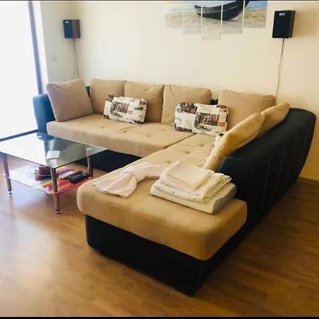 Apartment сънрайз данаилов Obzor