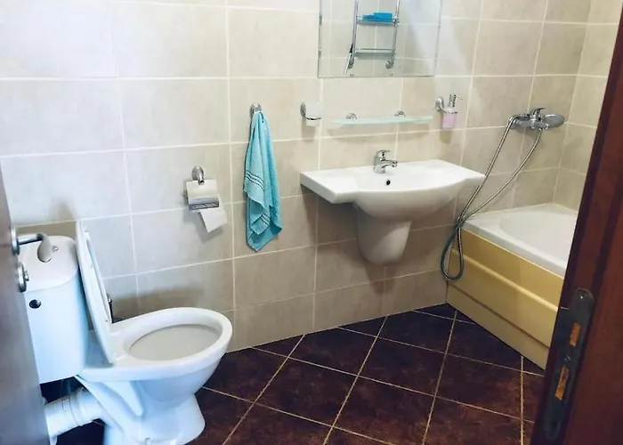 Apartman сънрайз данаилов Obzor