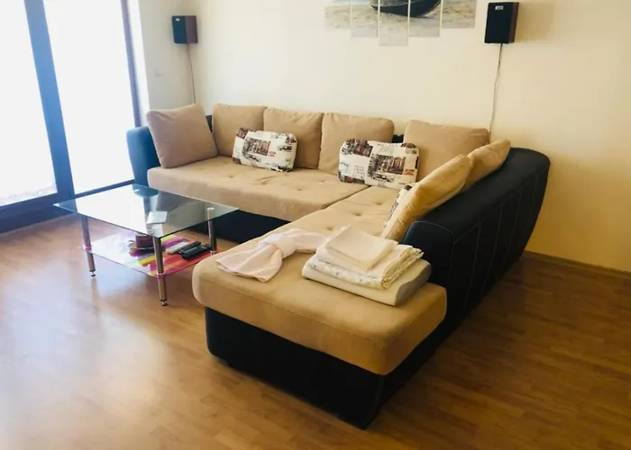 Apartman сънрайз данаилов Obzor