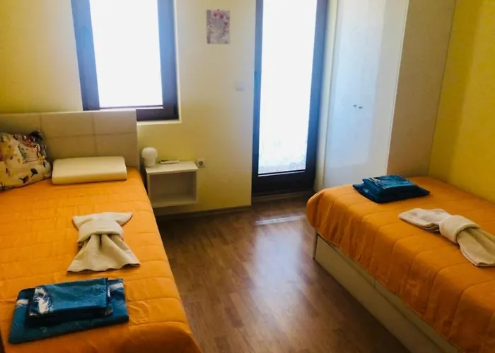 Apartment сънрайз данаилов